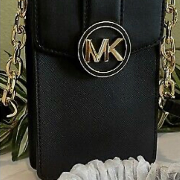 💯 Michael Kors Carmen phonebag - Picture 2 of 7
